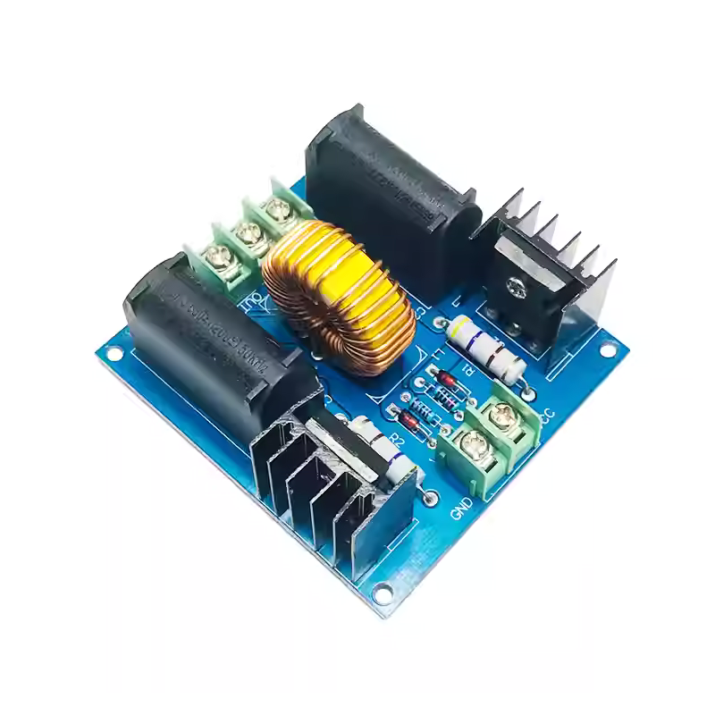 ماژول کوره القایی ZVS با قابلیت اتصال بوستر ولتاژ