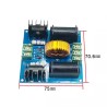 ماژول کوره القایی ZVS با قابلیت اتصال بوستر ولتاژ