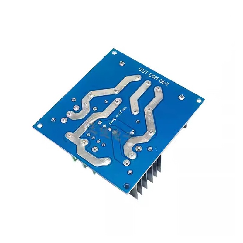 ماژول کوره القایی ZVS با قابلیت اتصال بوستر ولتاژ