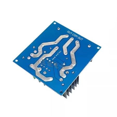 ماژول کوره القایی ZVS با قابلیت اتصال بوستر ولتاژ