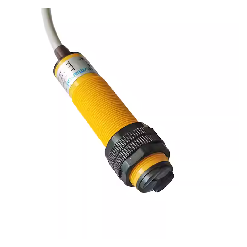 حسگر مجاورتی مادون قرمز - سنسور فاصله و تشخیص مانع قابل تنظیم E18-D80NK