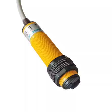 حسگر مجاورتی مادون قرمز - سنسور فاصله و تشخیص مانع قابل تنظیم E18-D80NK