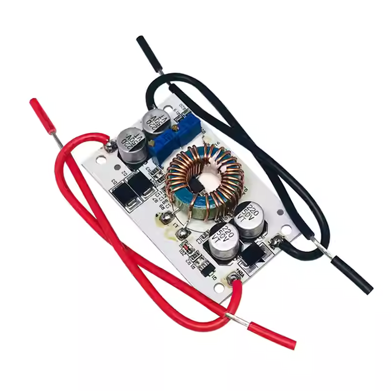 ماژول مبدل DC-DC افزاینده 250W برد آلومینیومی