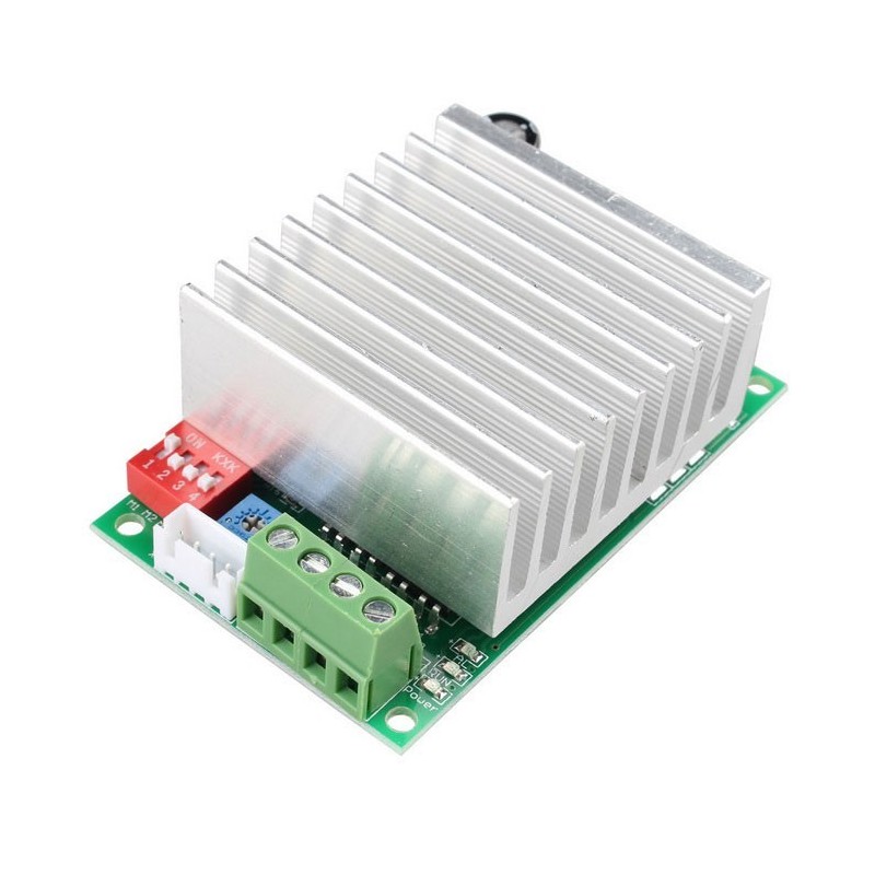 درایور استپر موتور 4.5 آمپر TB6600