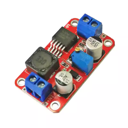 ماژول افزاینده DC به DC جریان 5 آمپر XL6019