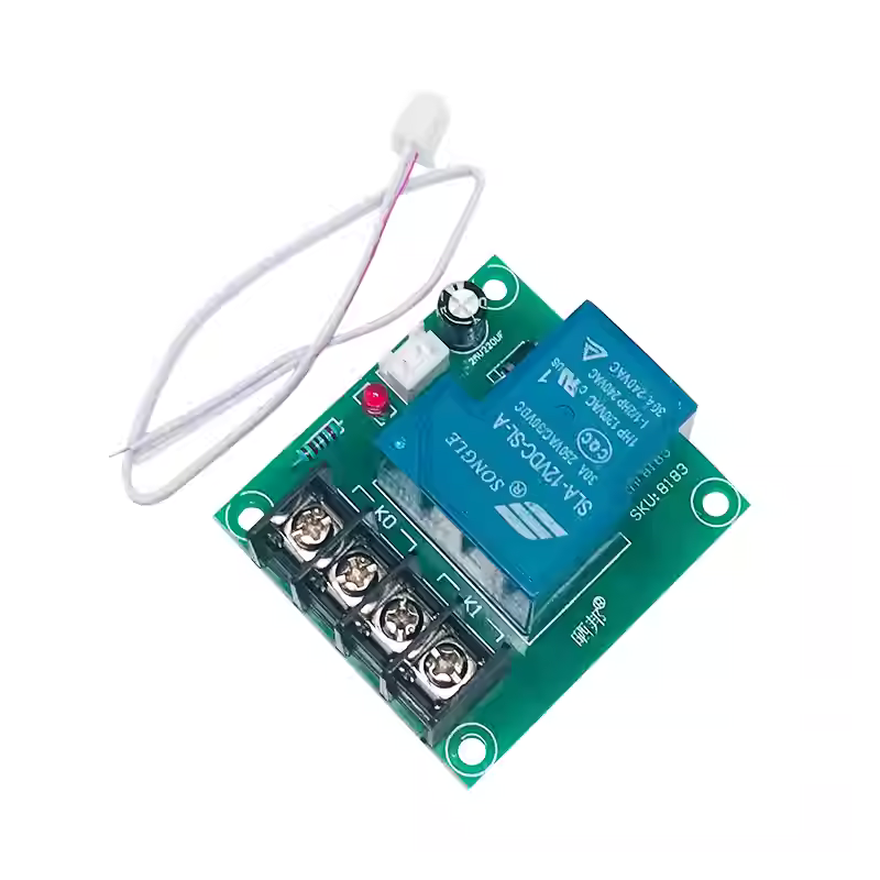 ماژول رله 12 ولت 30 آمپر