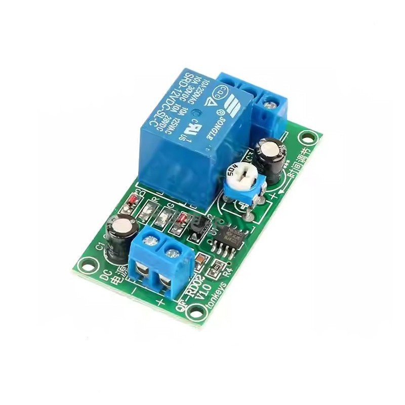 ماژول تایمر 0 تا 60 ثانیه 12 ولت DC