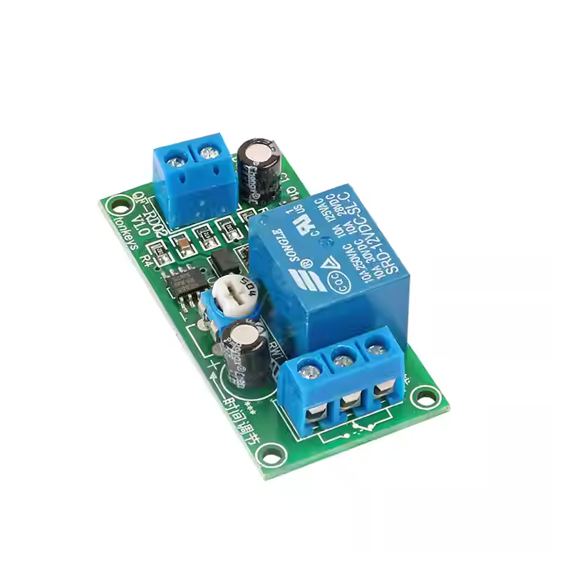 ماژول تایمر 0 تا 60 ثانیه 12 ولت DC