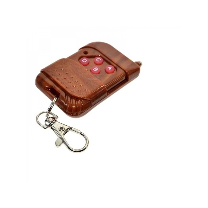 ماژول ریموت فرستنده گیرنده چهار کاناله PT2262 / PT2272