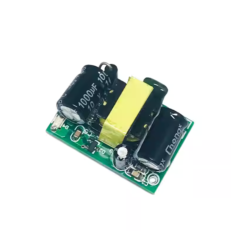 ماژول تغذیه سوئیچینگ دارای خروجی 3.3ولت 600 میلی آمپر