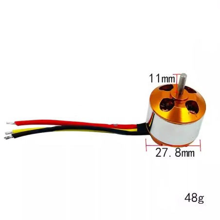 موتور براشلس KV2200 A2212