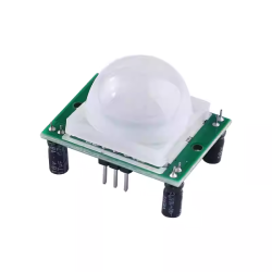 ماژول سنسور حرکت مادون قرمز HC-SR501 - تشخیص حرکت بدن - آشکار ساز حرکت- PIR