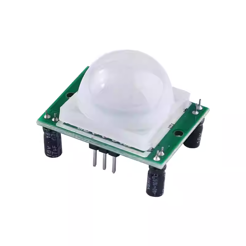 ماژول سنسور حرکت مادون قرمز HC-SR501 - تشخیص حرکت بدن - آشکار ساز حرکت- PIR