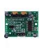 ماژول سنسور حرکت مادون قرمز HC-SR501 - تشخیص حرکت بدن - آشکار ساز حرکت- PIR