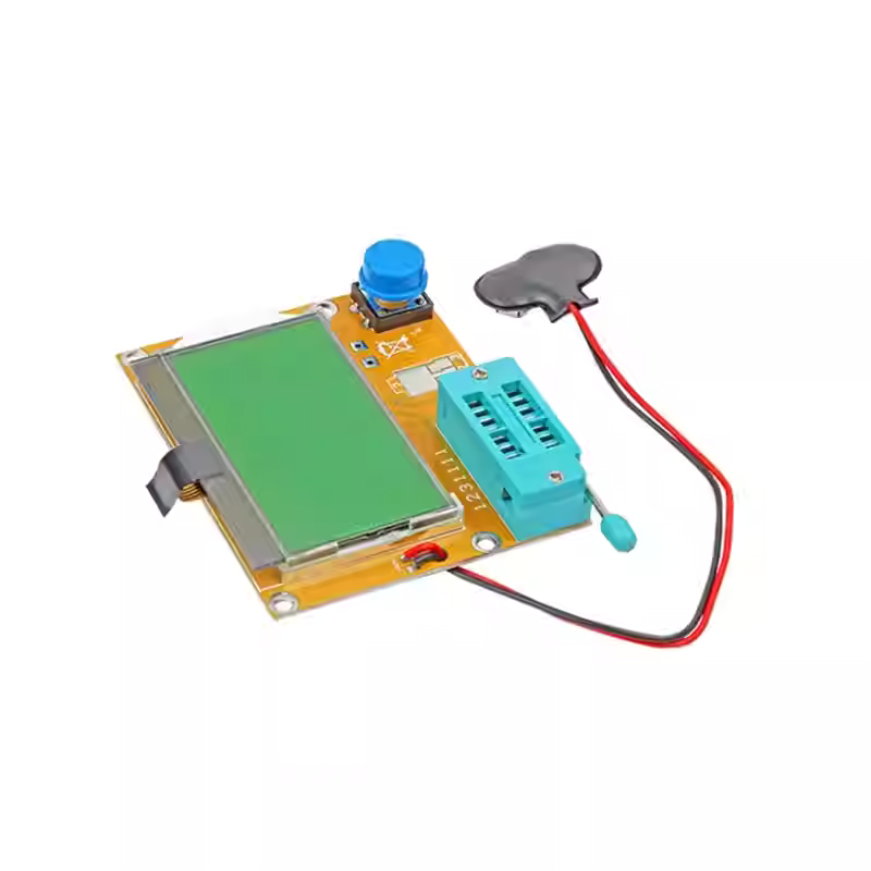تستر قطعات الکترونیکی LCR-T4