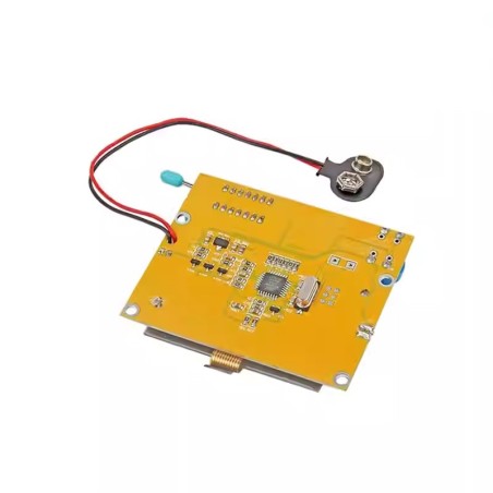 تستر قطعات الکترونیکی LCR-T4
