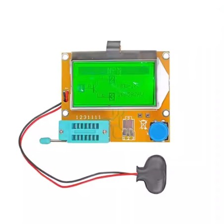تستر قطعات الکترونیکی LCR-T4