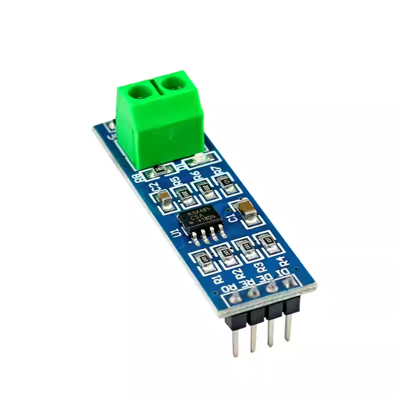 ماژول مبدل TTL به RS485 با تراشه MAX485