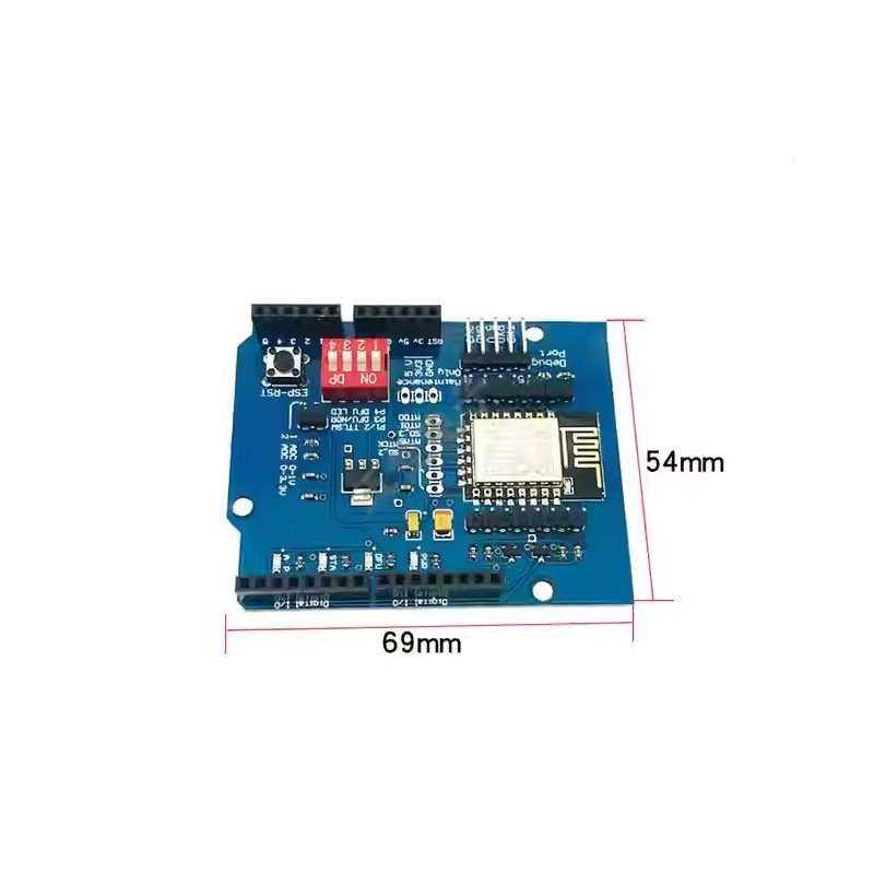 شیلد WIFI آردوینو ESP8266 UNO