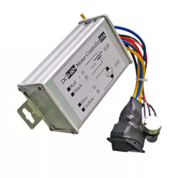 ماژول کنترل دور موتور DC - ولتاژ DC 9-60V و جریان10 آمپر /600W
