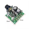 ماژول کنترل دور موتور 10 آمپر دارای خروجی PWM DC 10A