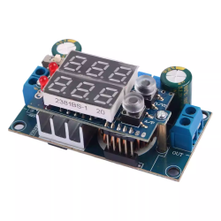 ماژول کنترلر پنل خورشیدی MPPT 5A همراه با کنترلر ولتاژ و جریان