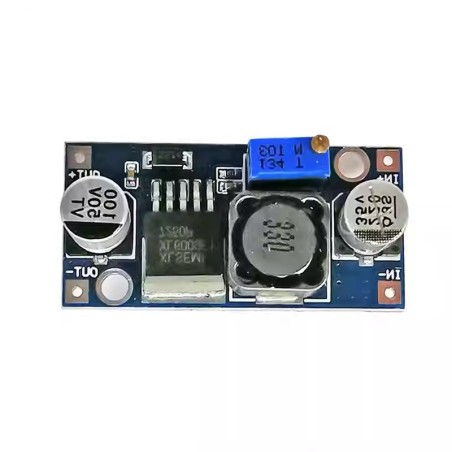 ماژول مبدل افزاینده DC به DC متغیر 4 آمپر XL6009/LM2577