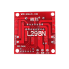 ماژول درایور موتور DC و استپر موتور Bipolar دو کاناله L298N