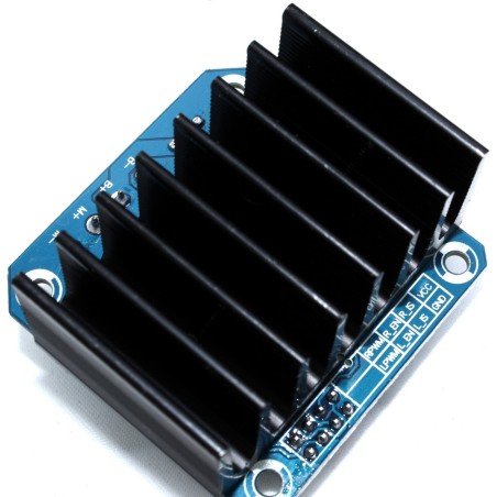 ماژول درایور موتور BTS7960 43A