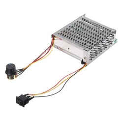 ماژول کنترل دور موتور DC - ولتاژ DC 10-55V و جریان60 آمپر