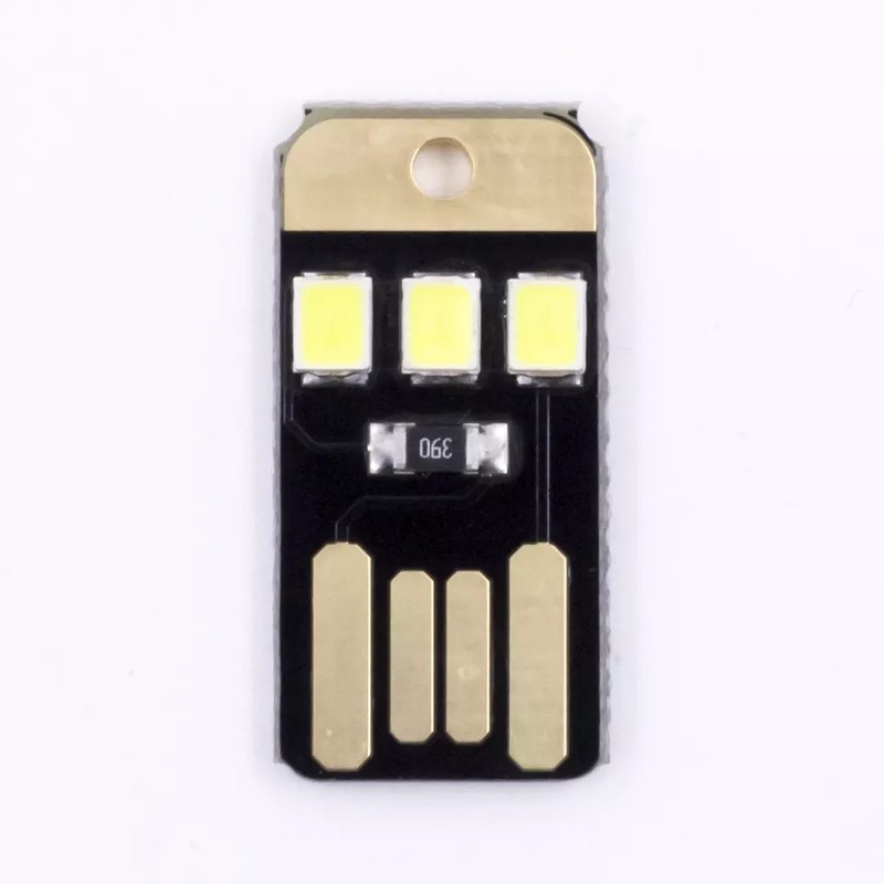 چراغ مطالعه مینیاتوری USB - چراغ LED کوچک USB