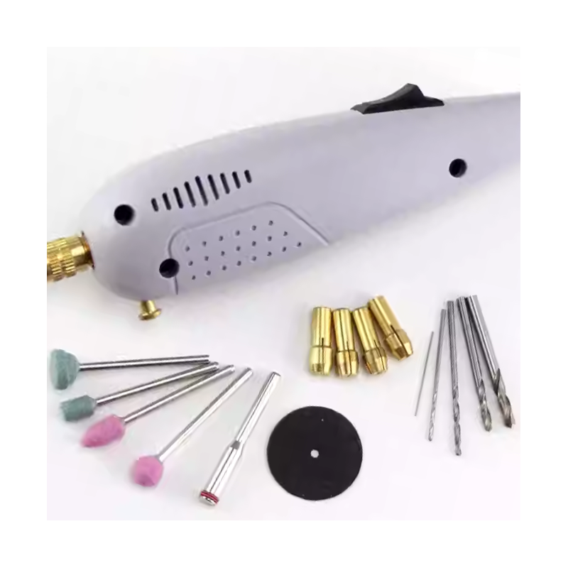 ست مینی دریل و فرز مدل P500-1A