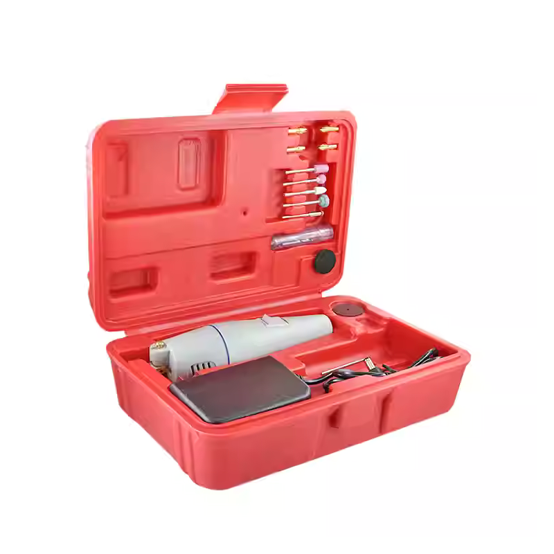 ست مینی دریل و فرز مدل P500-1A