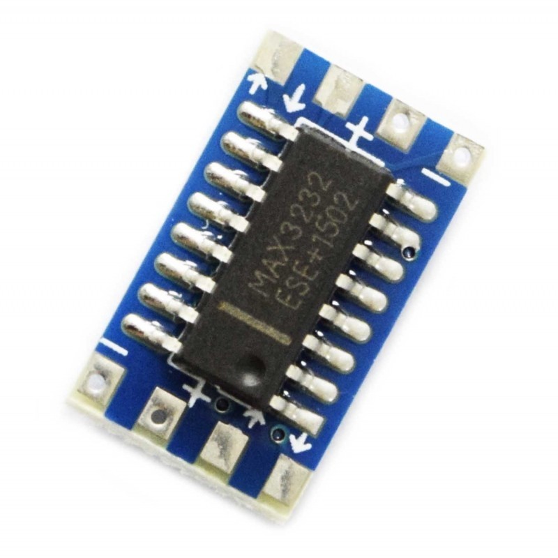 مبدل سریال TTL به RS232 - ماژول MAX3232