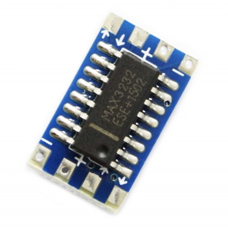 مبدل سریال TTL به RS232 - ماژول MAX3232