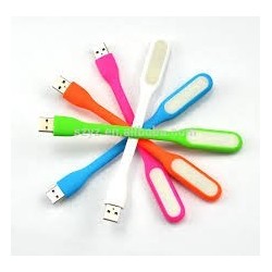 چراغ مطالعه مینیاتوری USB - چراغ LED کوچک USB