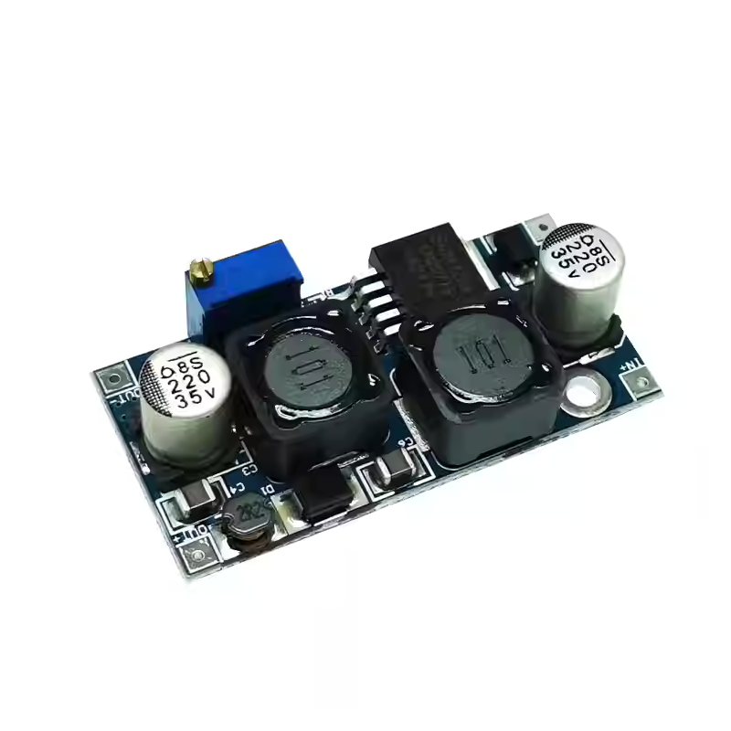 ماژول DC-DC افزاینده/ کاهنده اتوماتیک برای پنل‌های خورشیدی