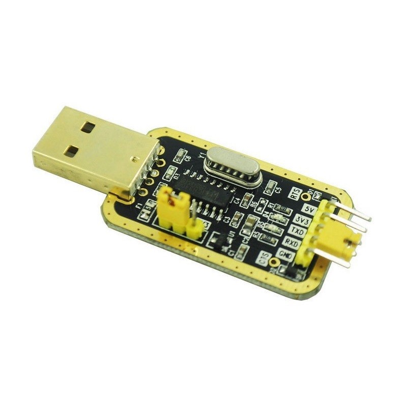 ماژول مبدل USB به TTL (سریال) CH340 با پورت USB-A