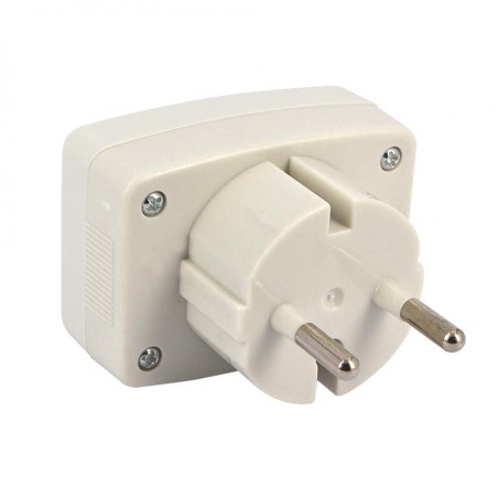 ولت متر AC دوشاخه دار 80 تا 300 ولت