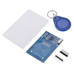 ماژول کارت خوان آر اف آی دی با قابلیت خواندن و نوشتن - RFID Reader & Writer RC522