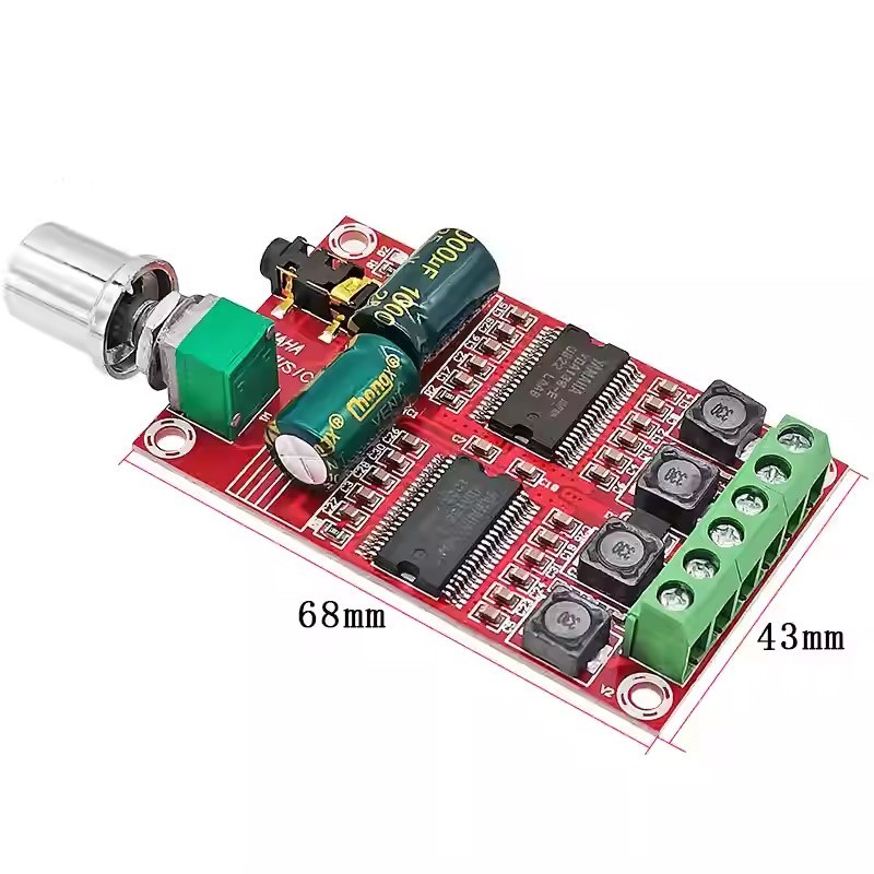 ماژول آمپلی فایر 20*2 استریو YAMAHA