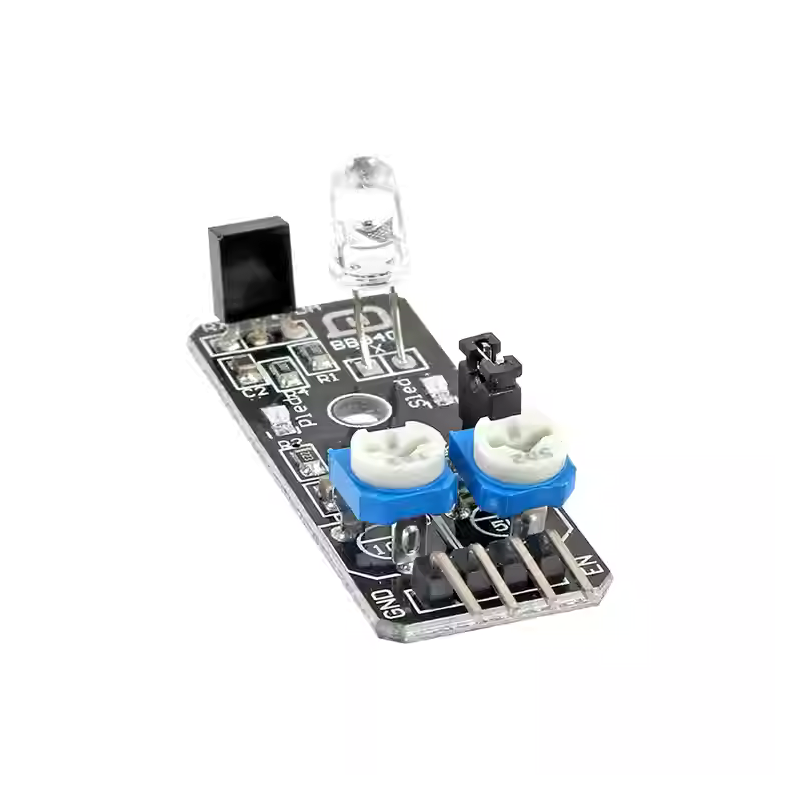 ماژول فاصله سنج و تشخیص مانع مادون قرمز KY-032