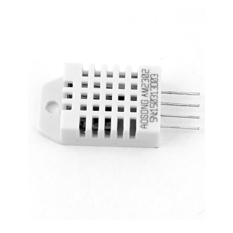 سنسور دما و رطوبت AM2302 - DHT22