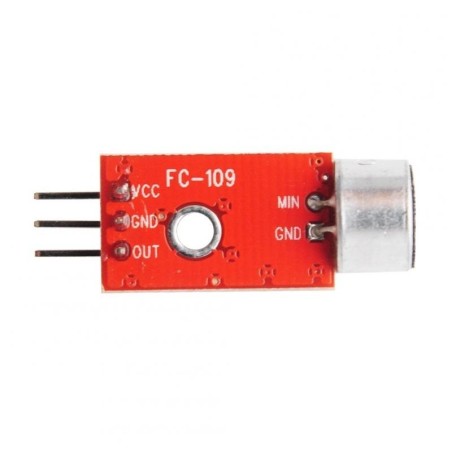 ماژول سنسور صدا (fc-109)