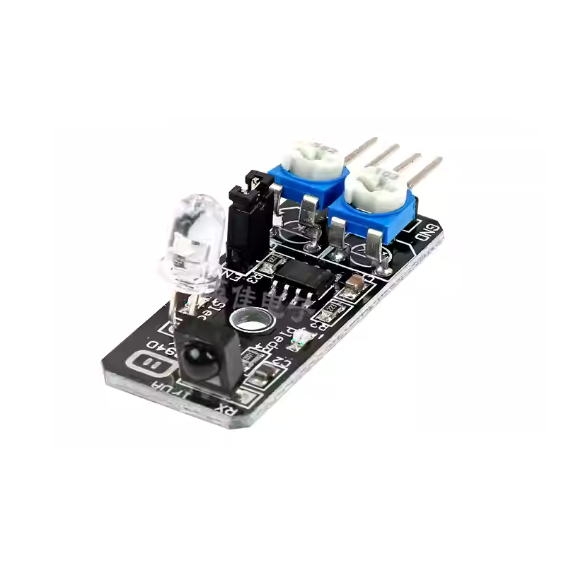 ماژول فاصله سنج و تشخیص مانع مادون قرمز KY-032