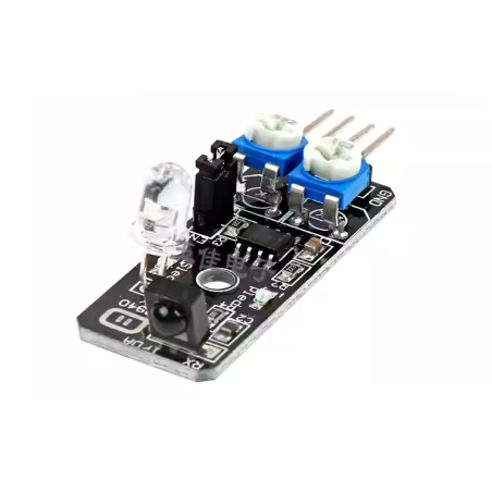 ماژول فاصله سنج و تشخیص مانع مادون قرمز KY-032