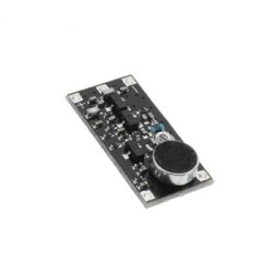 ماژول فرستنده رادیویی باند FM دارای میکروفون (فرستنده صدا)