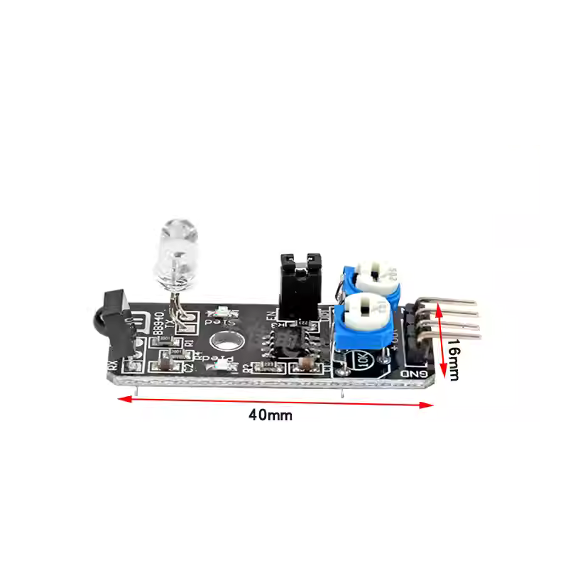 ماژول فاصله سنج و تشخیص مانع مادون قرمز KY-032