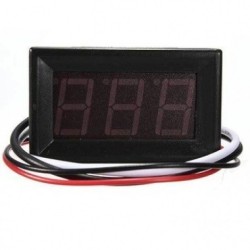 آمپرمتر پنلی دیجیتالی 10-0 آمپر DC