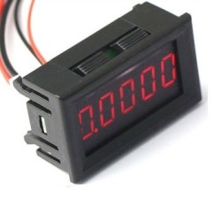 آمپرمتر پنلی دیجیتالی دقیق DC 0-3.0000A